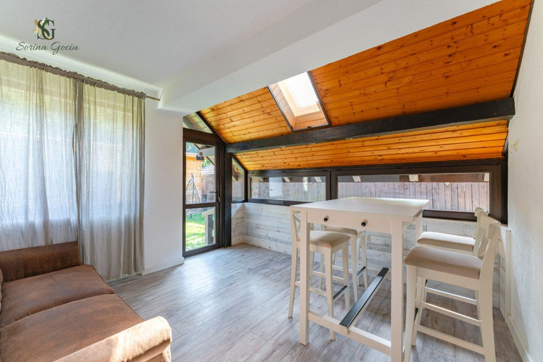 Casa individuala langa padure, in zona linistita- Bunloc, Brasov