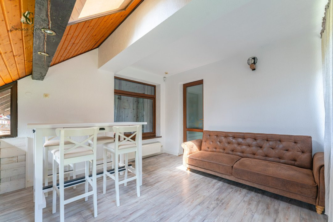 Casa individuala langa padure, in zona linistita- Bunloc, Brasov