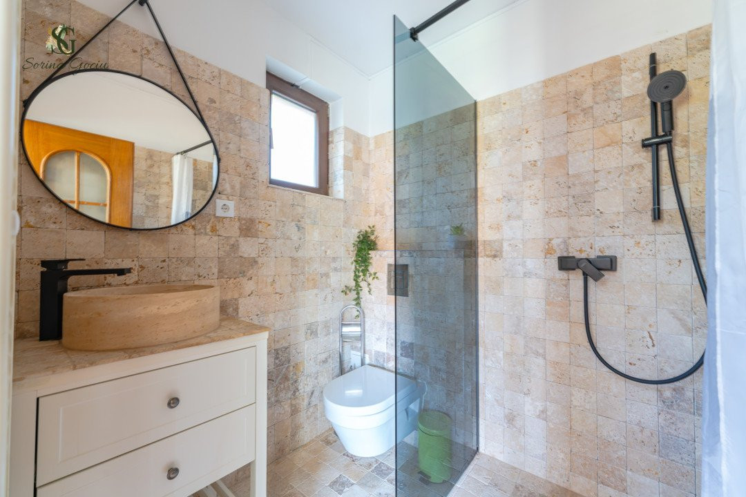 Casa individuala langa padure, in zona linistita- Bunloc, Brasov