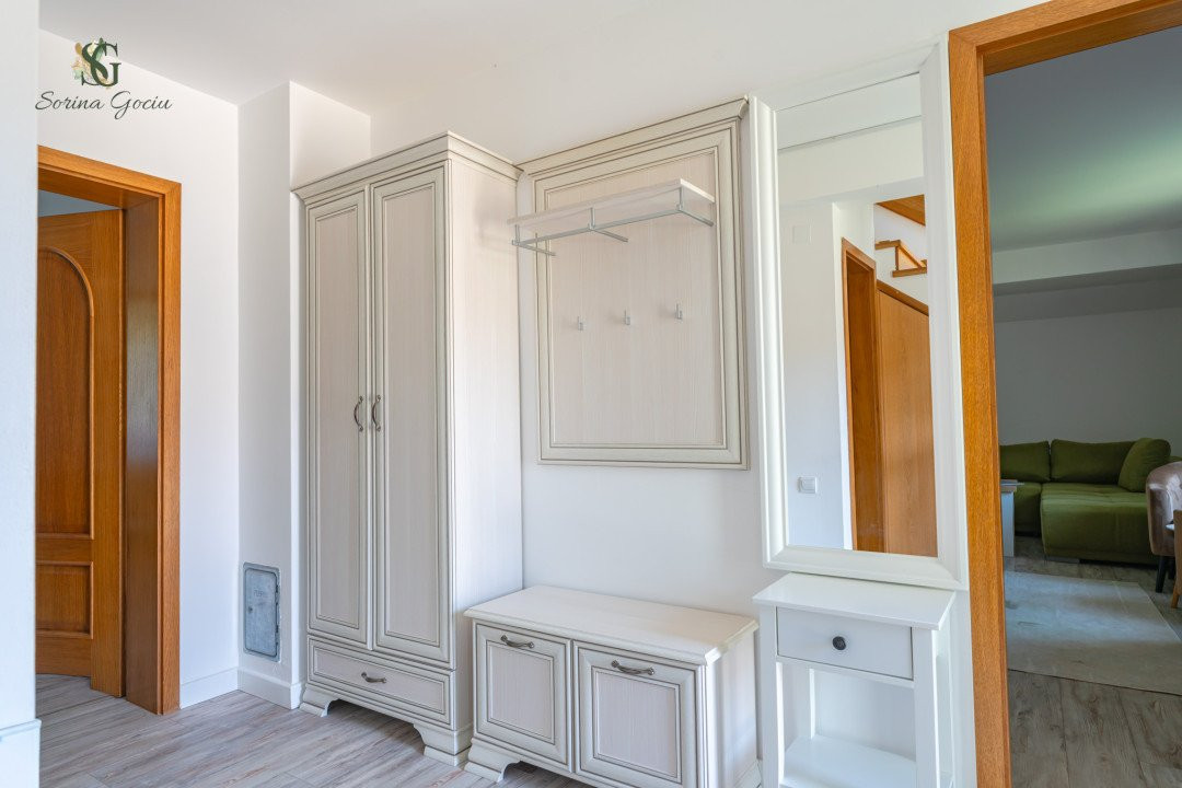 Casa individuala langa padure, in zona linistita- Bunloc, Brasov