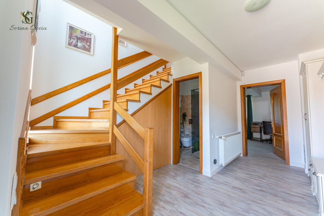 Casa individuala langa padure, in zona linistita- Bunloc, Brasov