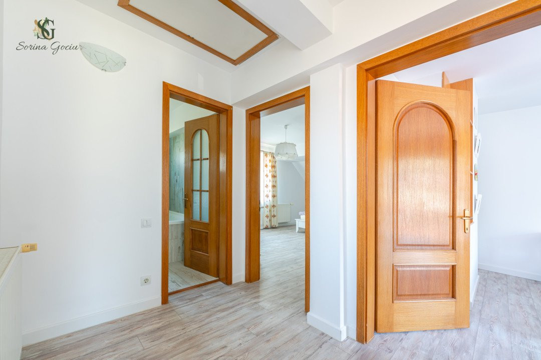 Casa individuala langa padure, in zona linistita- Bunloc, Brasov