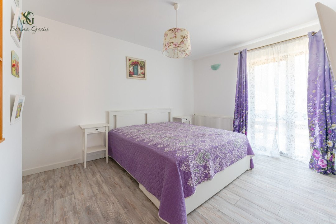 Casa individuala langa padure, in zona linistita- Bunloc, Brasov