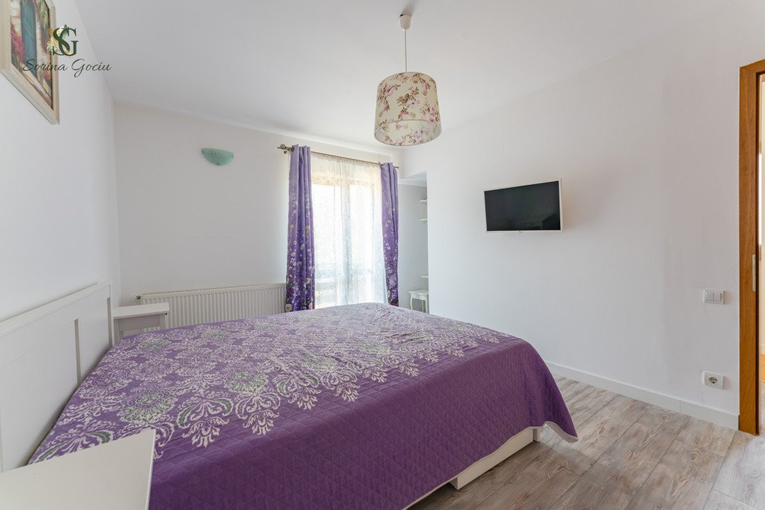 Casa individuala langa padure, in zona linistita- Bunloc, Brasov