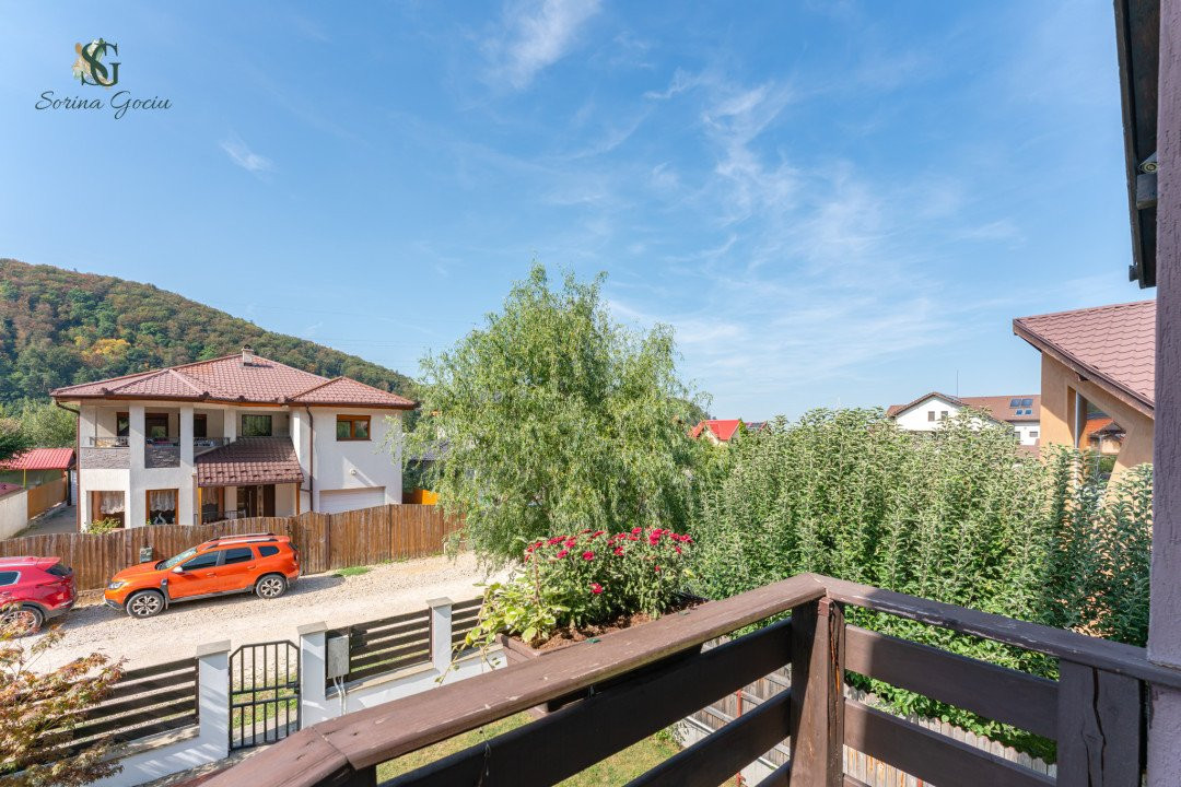 Casa individuala langa padure, in zona linistita- Bunloc, Brasov