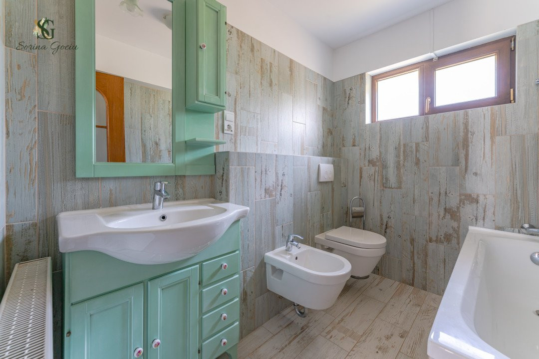 Casa individuala langa padure, in zona linistita- Bunloc, Brasov