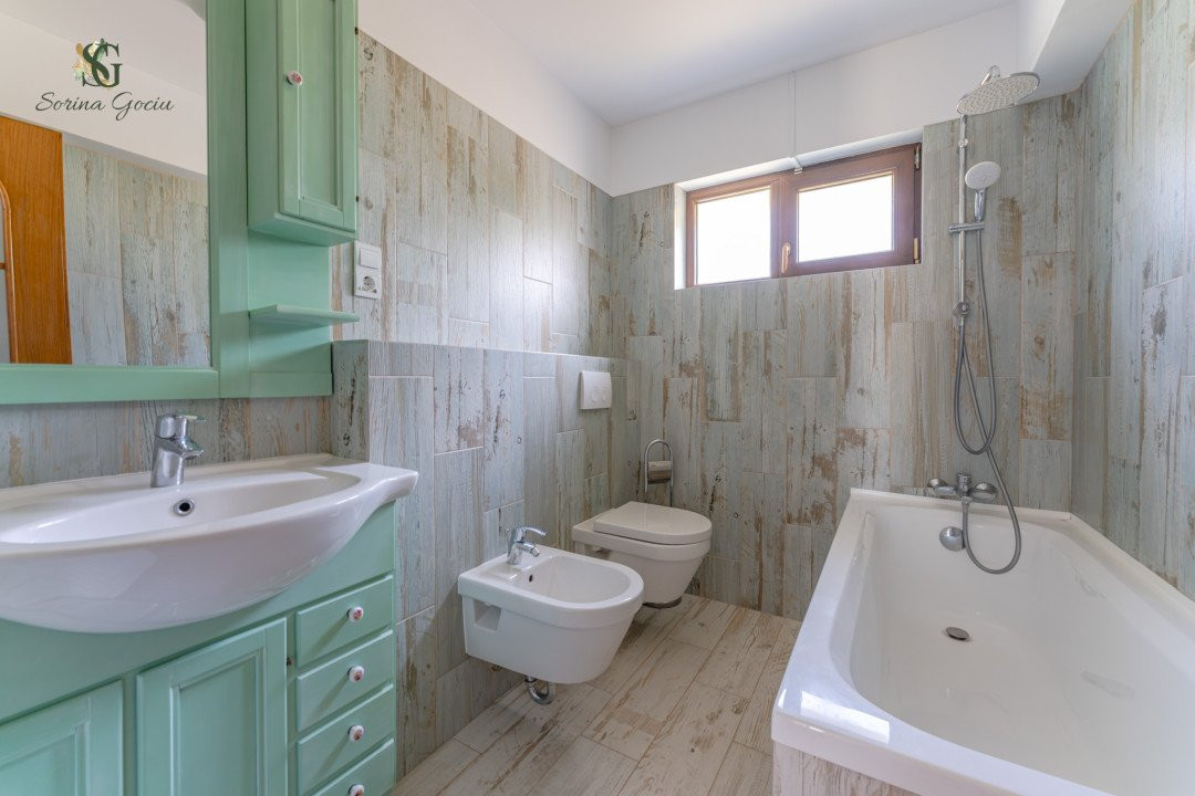 Casa individuala langa padure, in zona linistita- Bunloc, Brasov