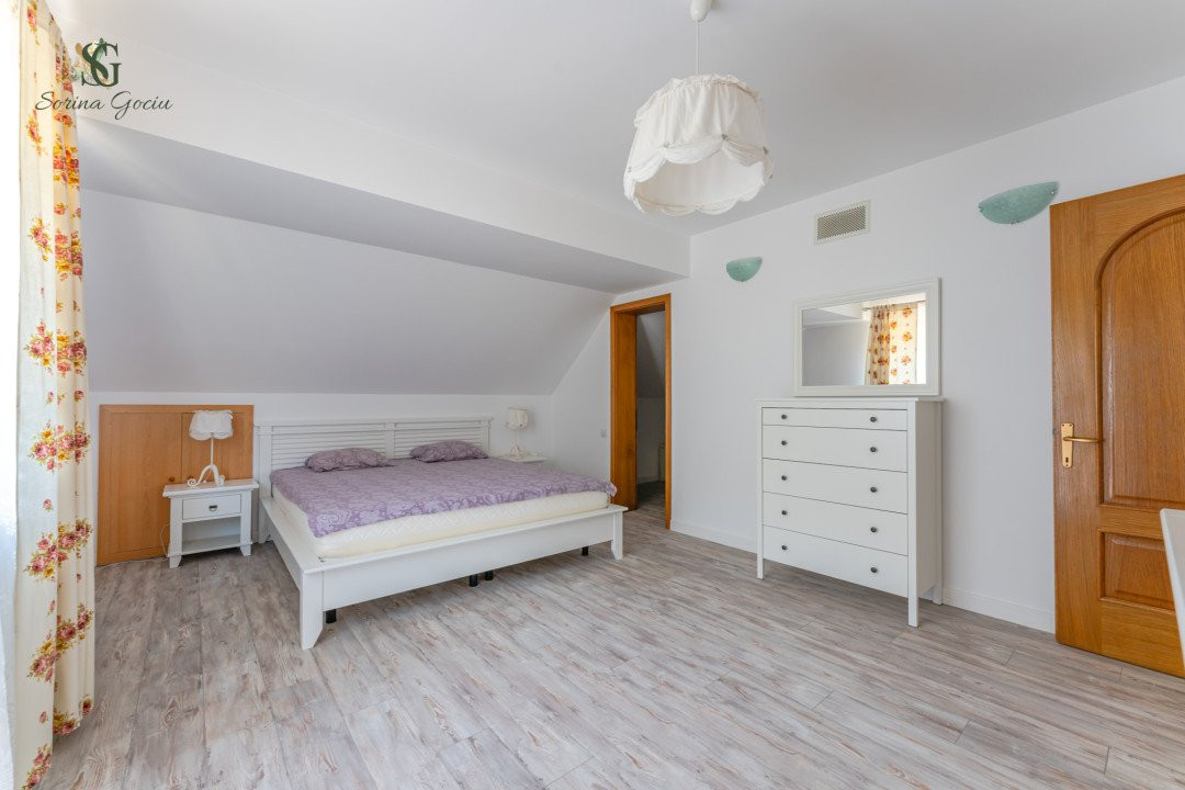 Casa individuala langa padure, in zona linistita- Bunloc, Brasov