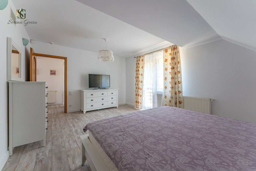 Casa individuala langa padure, in zona linistita- Bunloc, Brasov