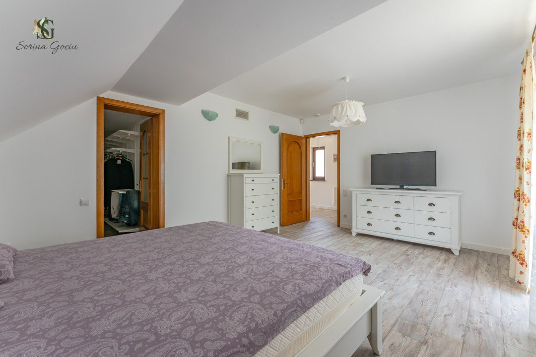 Casa individuala langa padure, in zona linistita- Bunloc, Brasov