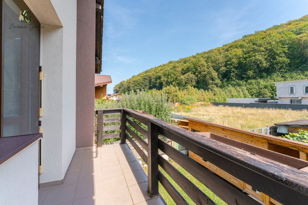 Casa individuala langa padure, in zona linistita- Bunloc, Brasov