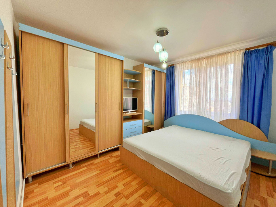 Apartament cu doua camere in zona Gemenii