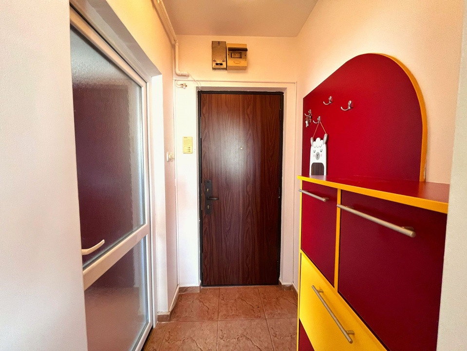 Apartament cu doua camere in zona Gemenii