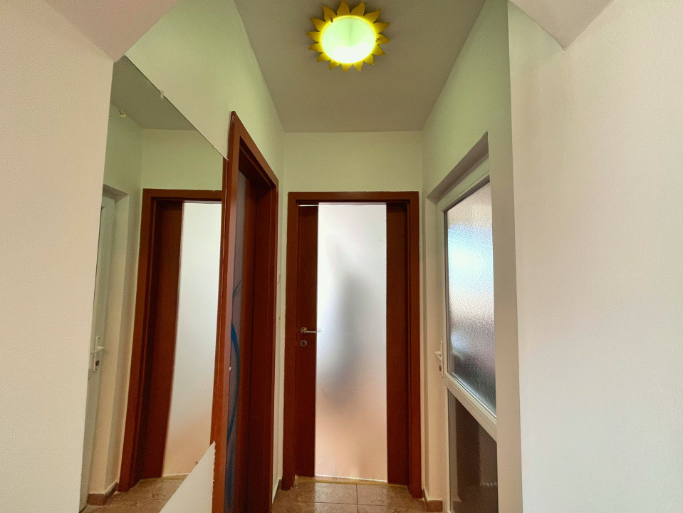 Apartament cu doua camere in zona Gemenii