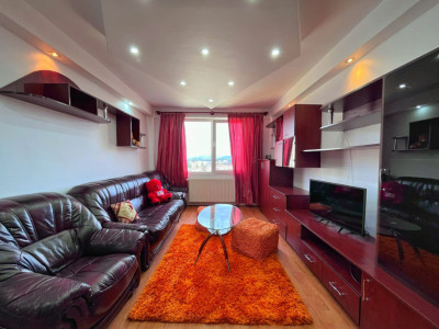Apartament cu doua camere in zona Gemenii