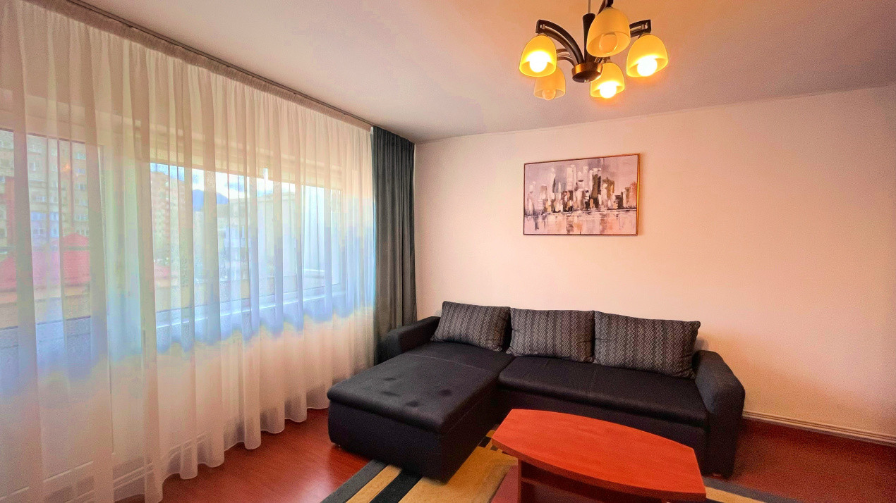 Apartament cu 2 camere in zona Scriitorilor 