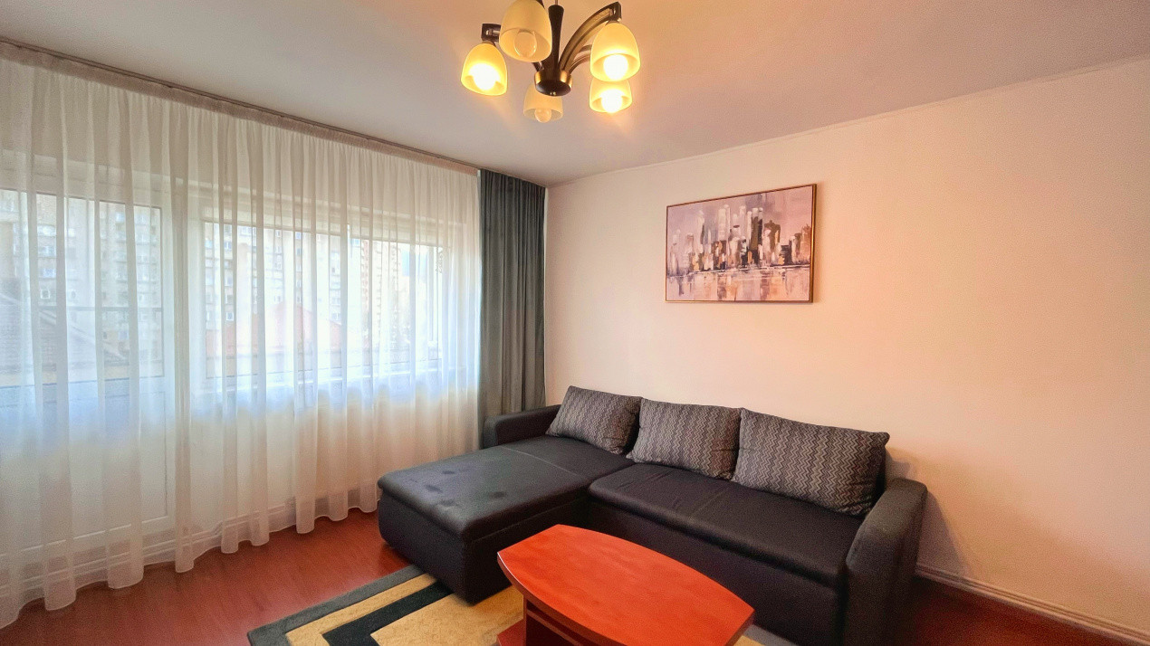 Apartament cu 2 camere in zona Scriitorilor 