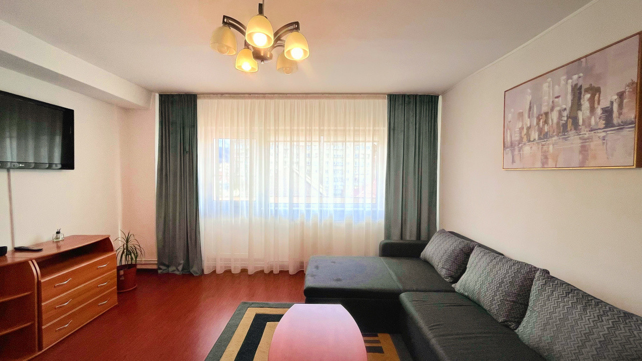 Apartament cu 2 camere in zona Scriitorilor 
