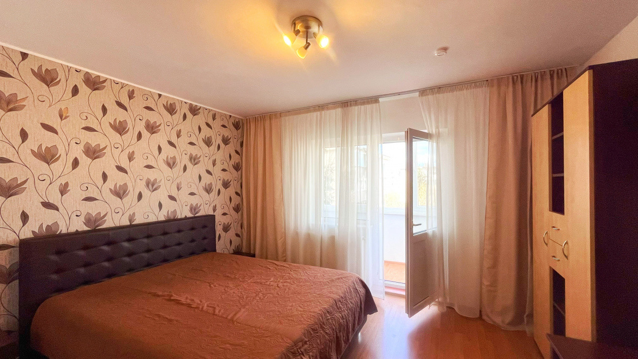 Apartament cu 2 camere in zona Scriitorilor 