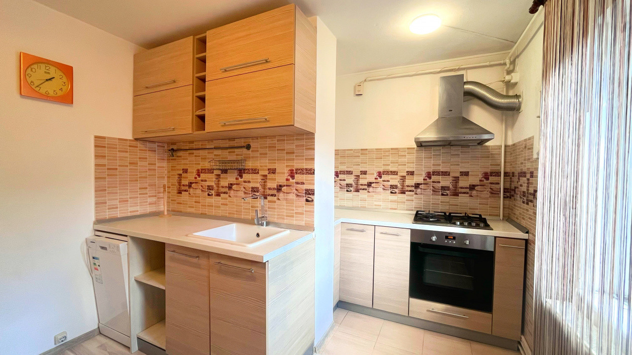 Apartament cu 2 camere in zona Scriitorilor 