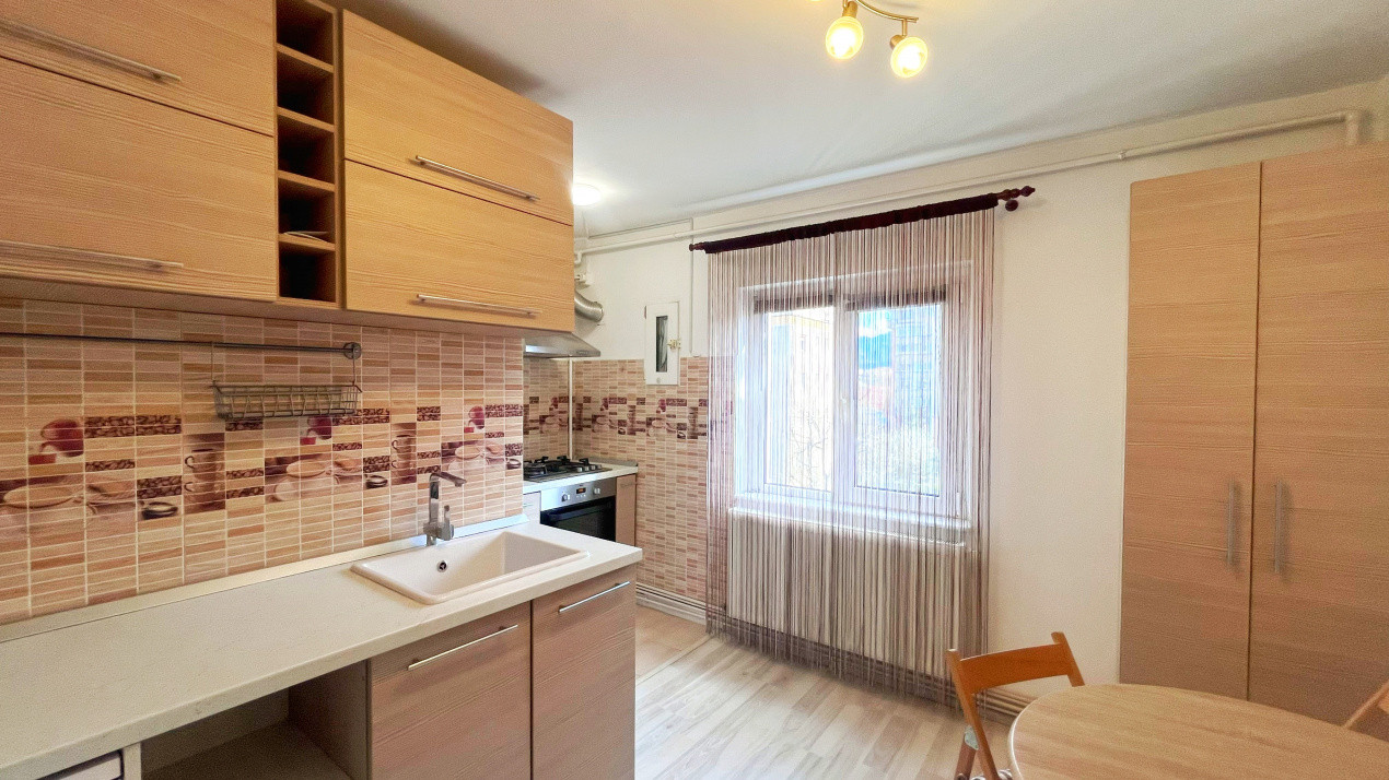 Apartament cu 2 camere in zona Scriitorilor 