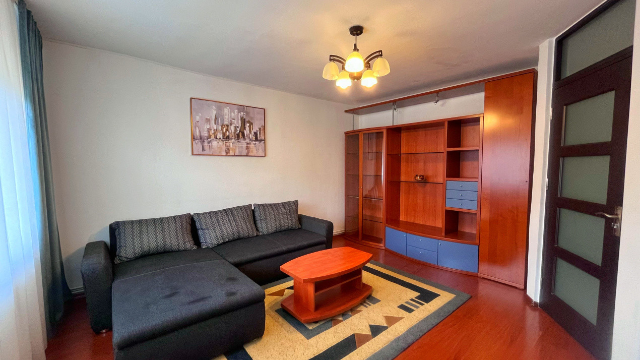 Apartament cu 2 camere in zona Scriitorilor 