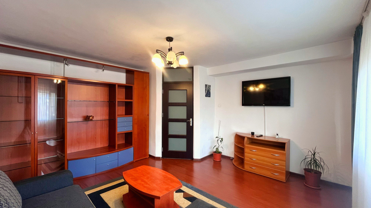 Apartament cu 2 camere in zona Scriitorilor 