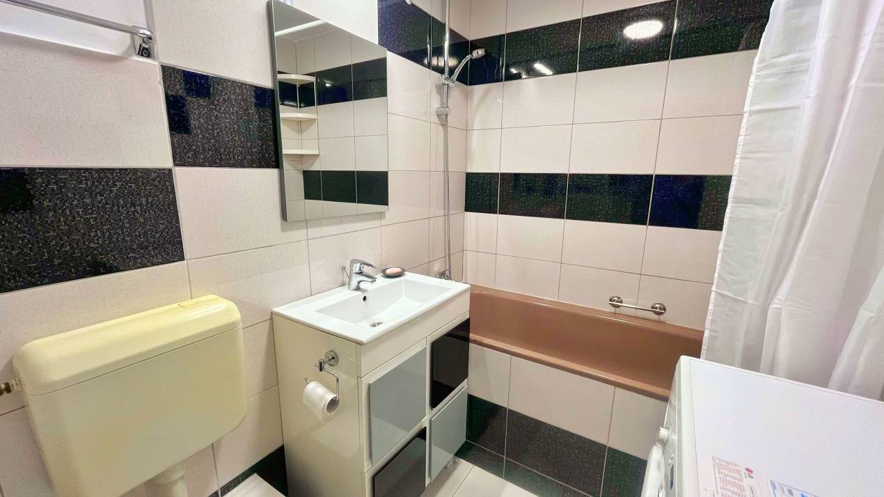 Apartament cu 2 camere in zona Scriitorilor 