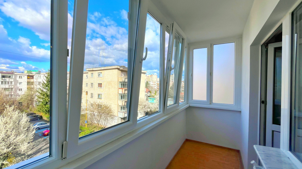 Apartament cu 2 camere in zona Scriitorilor 