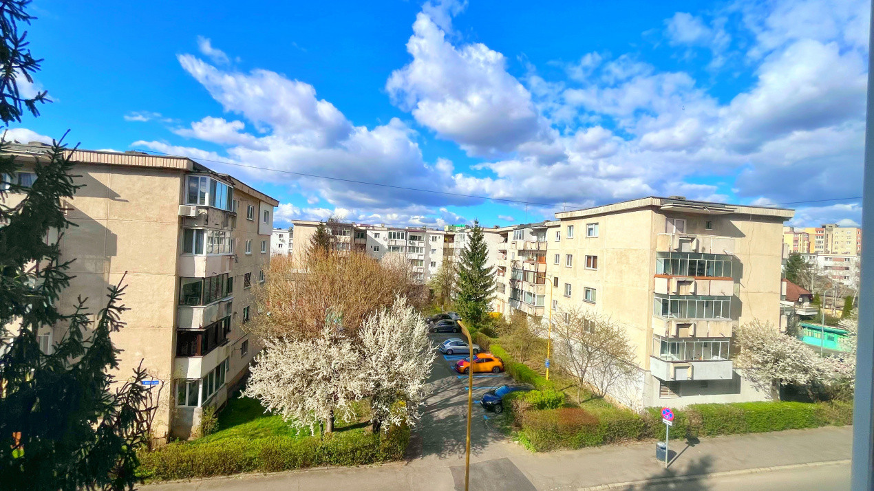 Apartament cu 2 camere in zona Scriitorilor 