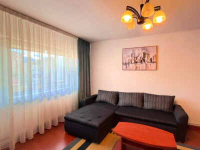 Apartament cu 2 camere in zona Scriitorilor 