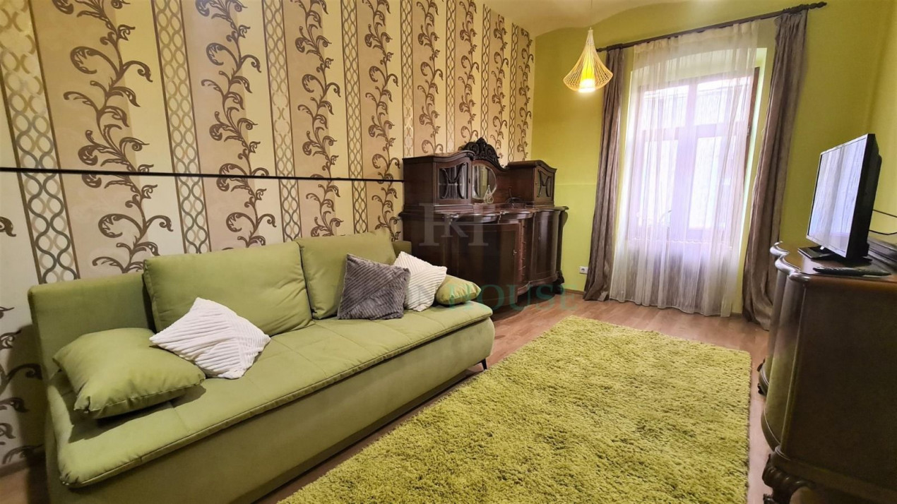 Apartament cu 2 camere in zona ultracentrala