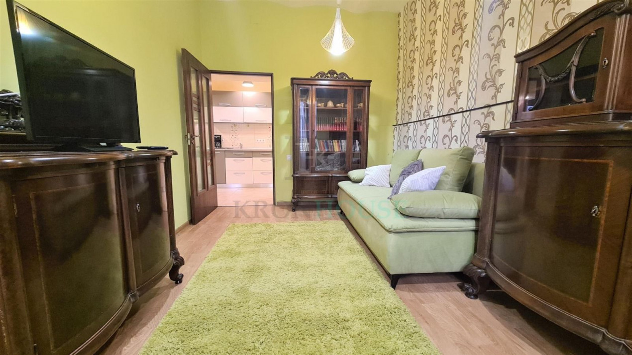 Apartament cu 2 camere in zona ultracentrala
