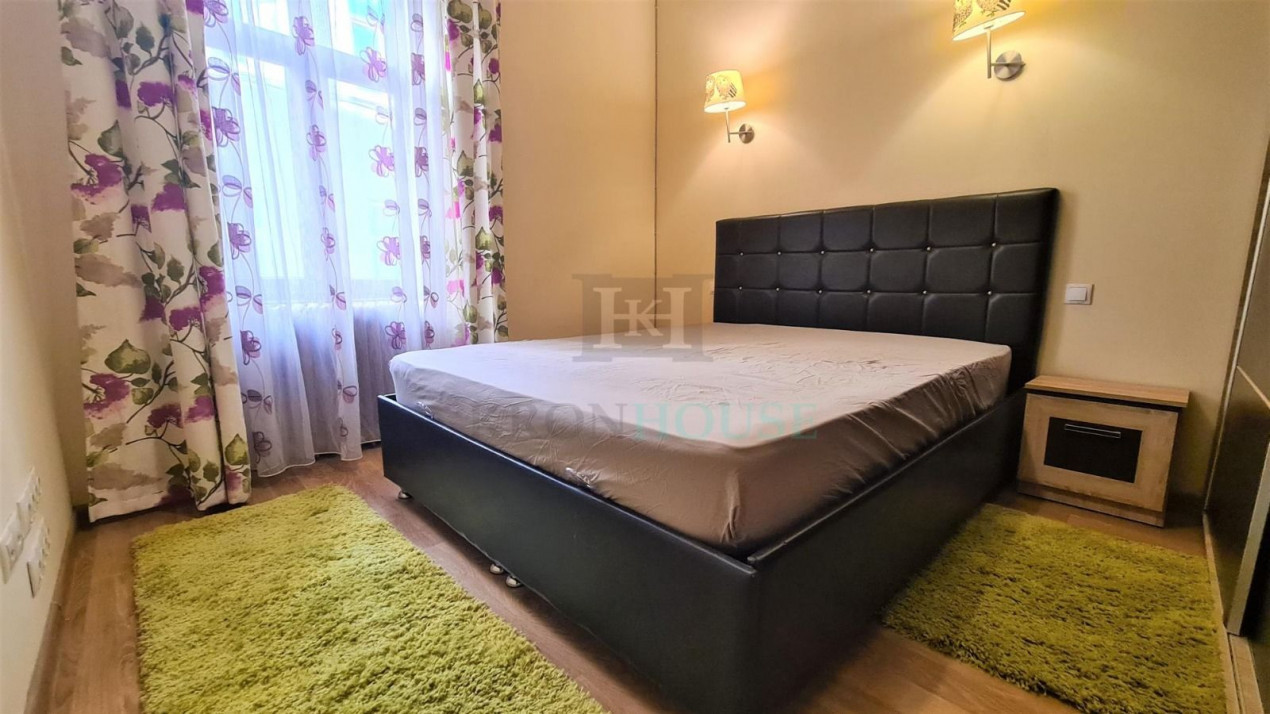 Apartament cu 2 camere in zona ultracentrala