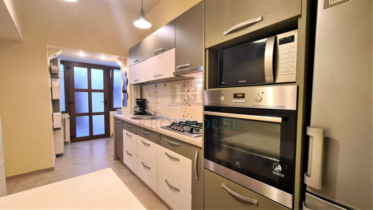 Apartament cu 2 camere in zona ultracentrala