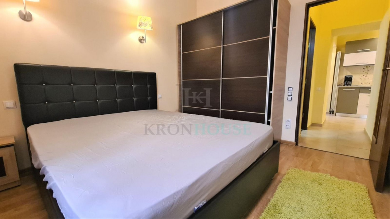 Apartament cu 2 camere in zona ultracentrala
