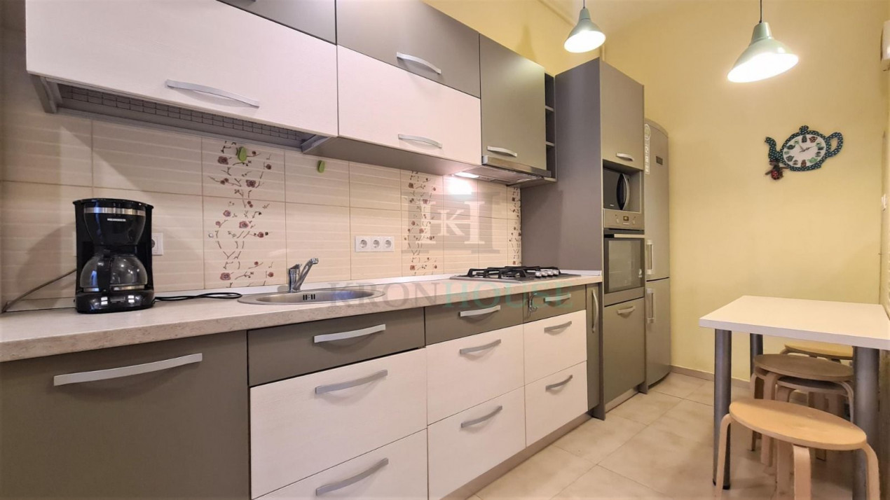 Apartament cu 2 camere in zona ultracentrala