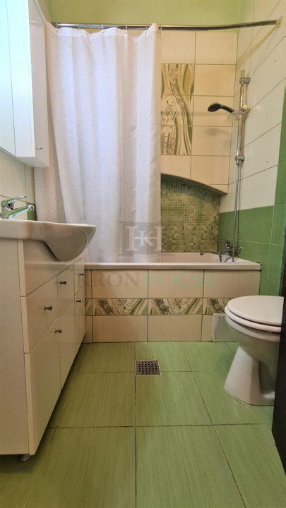 Apartament cu 2 camere in zona ultracentrala