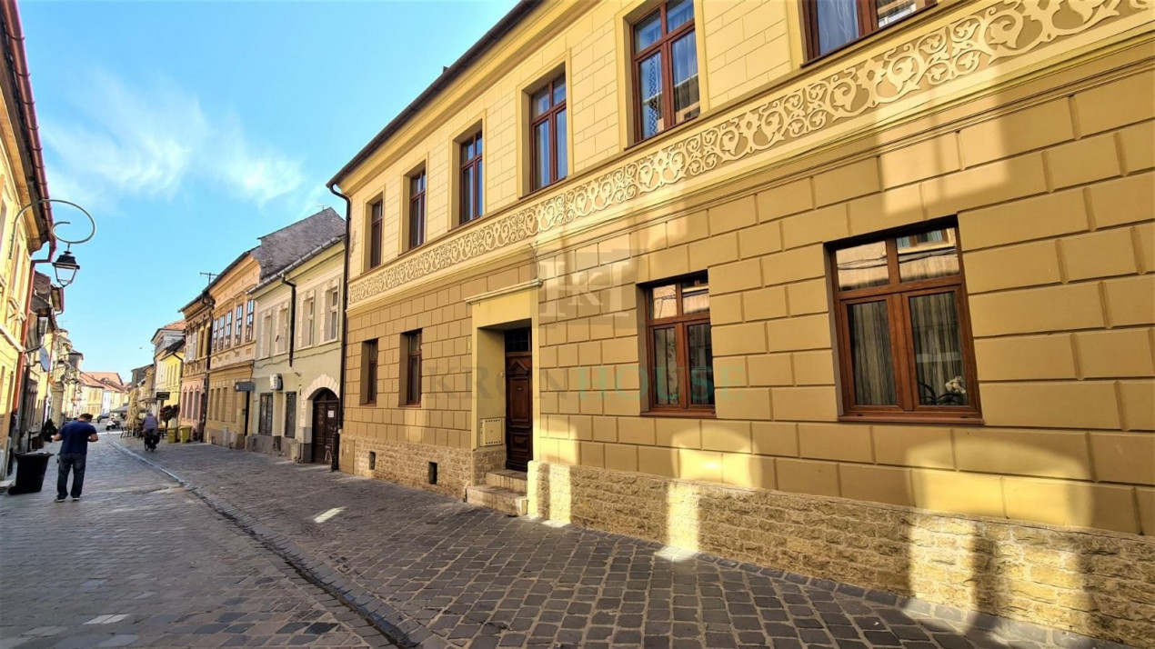 Apartament cu 2 camere in zona ultracentrala