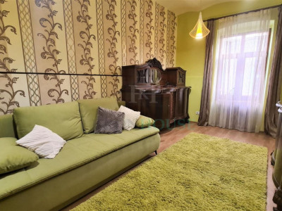Apartament cu 2 camere in zona ultracentrala