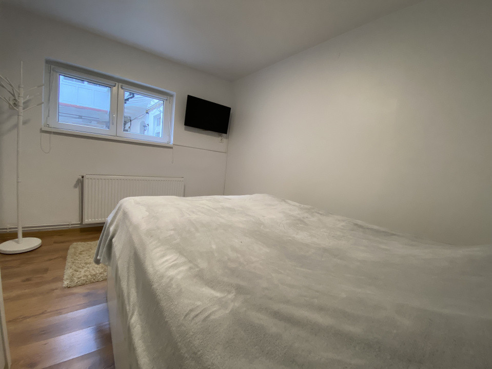 Ultracentral Brașov | Casă tip studio 35 mp + terasă generoasă| 0% comision
