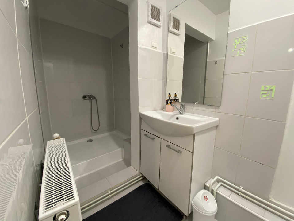 Ultracentral Brașov | Casă tip studio 35 mp + terasă generoasă| 0% comision