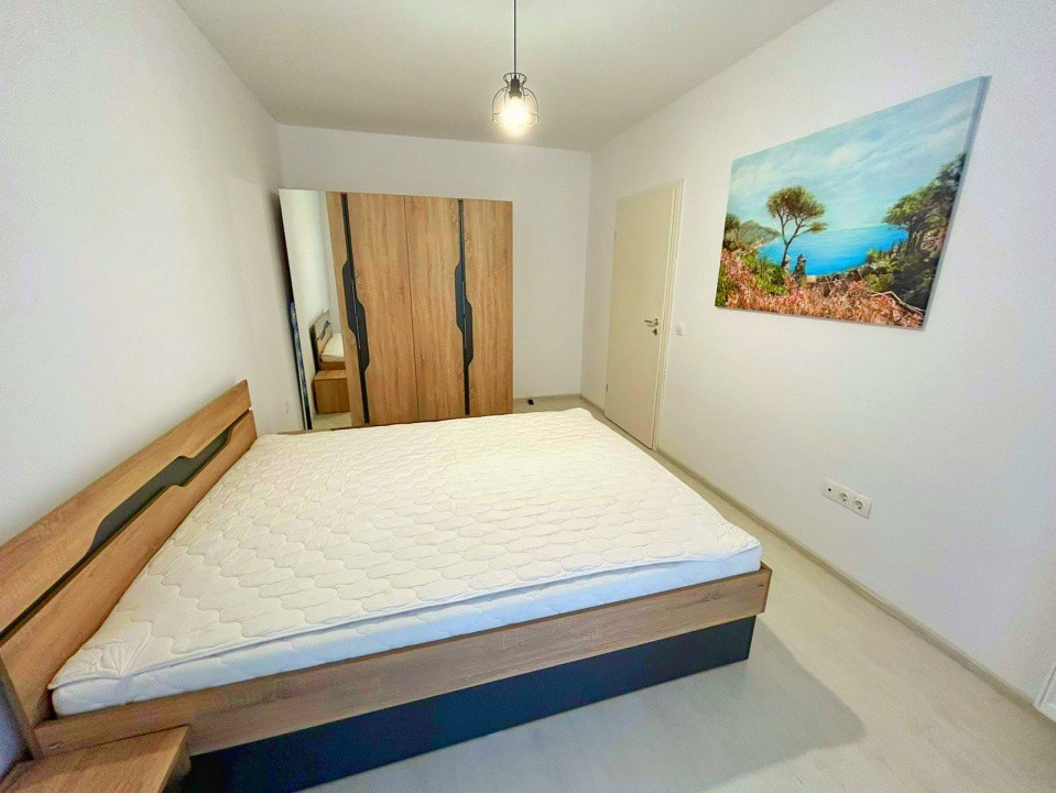 Apartament cu grădină în Avantgarden 