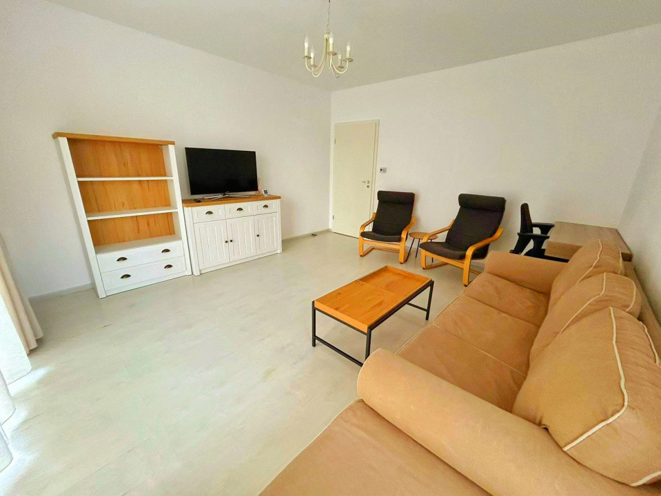 Apartament cu grădină în Avantgarden 