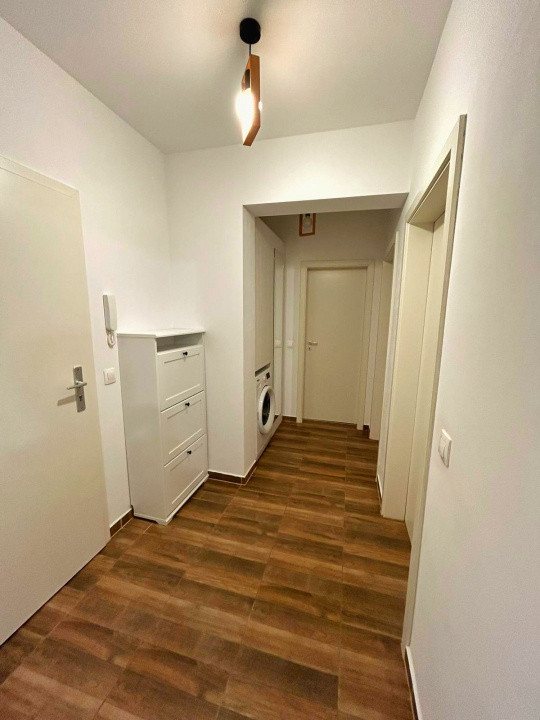Apartament cu grădină în Avantgarden 