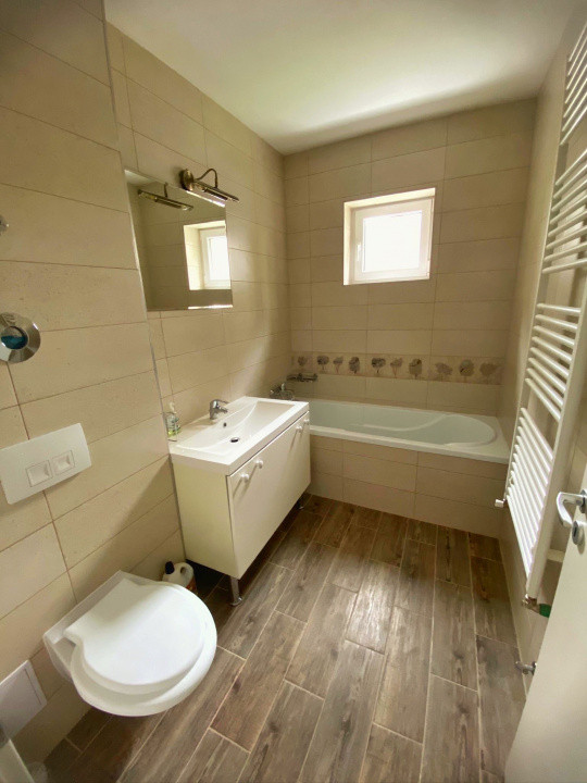 Apartament cu grădină în Avantgarden 