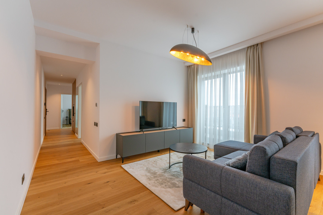 Apartament 3 camere cu vedere panoramică spre centrul vechi Brașov