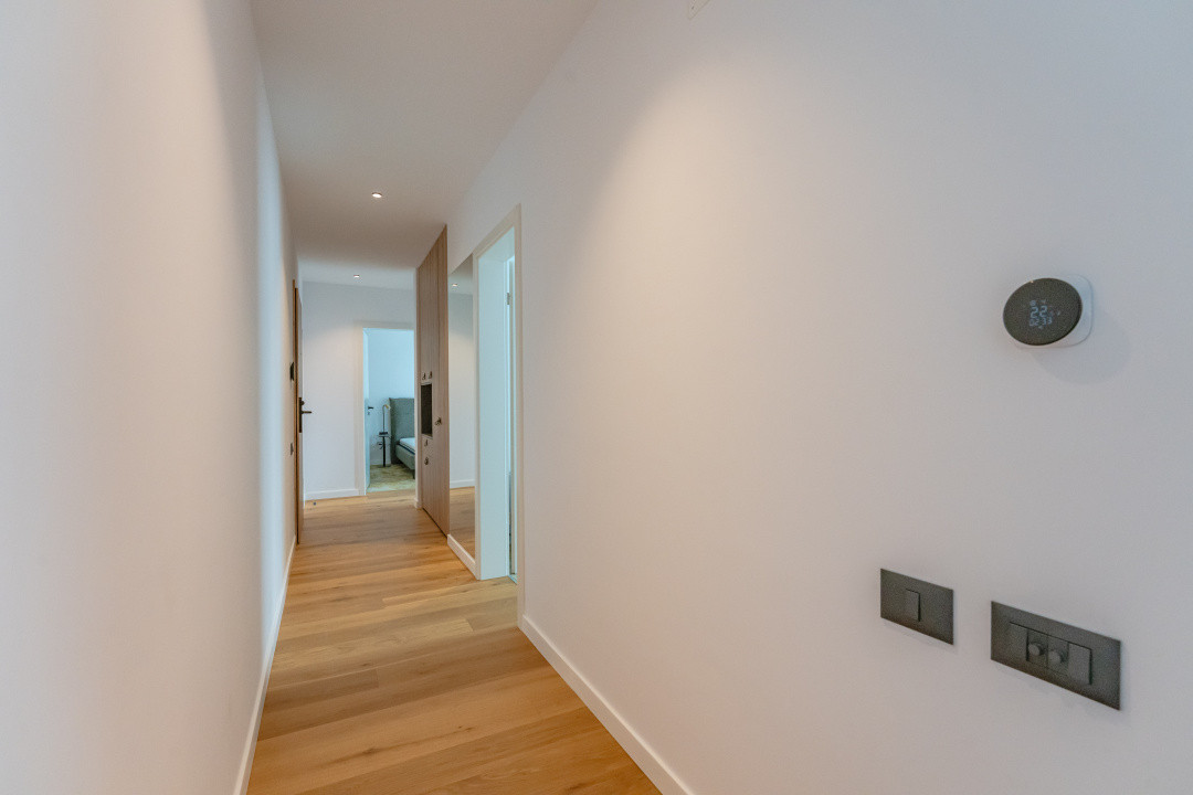 Apartament 3 camere cu vedere panoramică spre centrul vechi Brașov