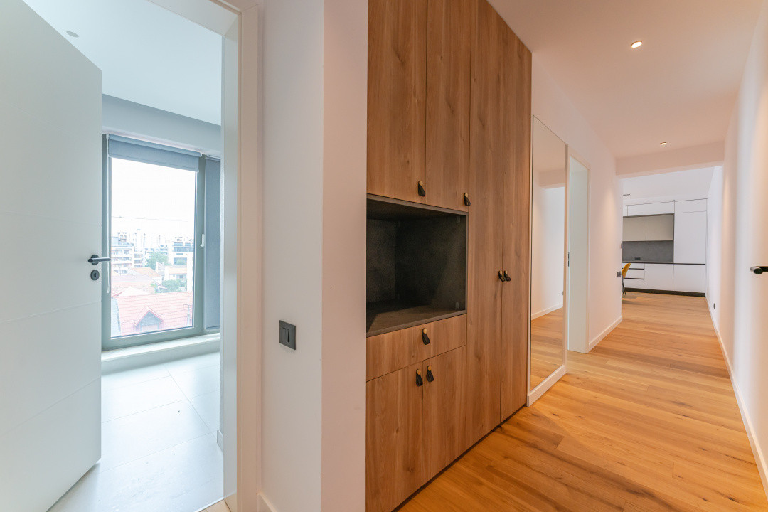 Apartament 3 camere cu vedere panoramică spre centrul vechi Brașov