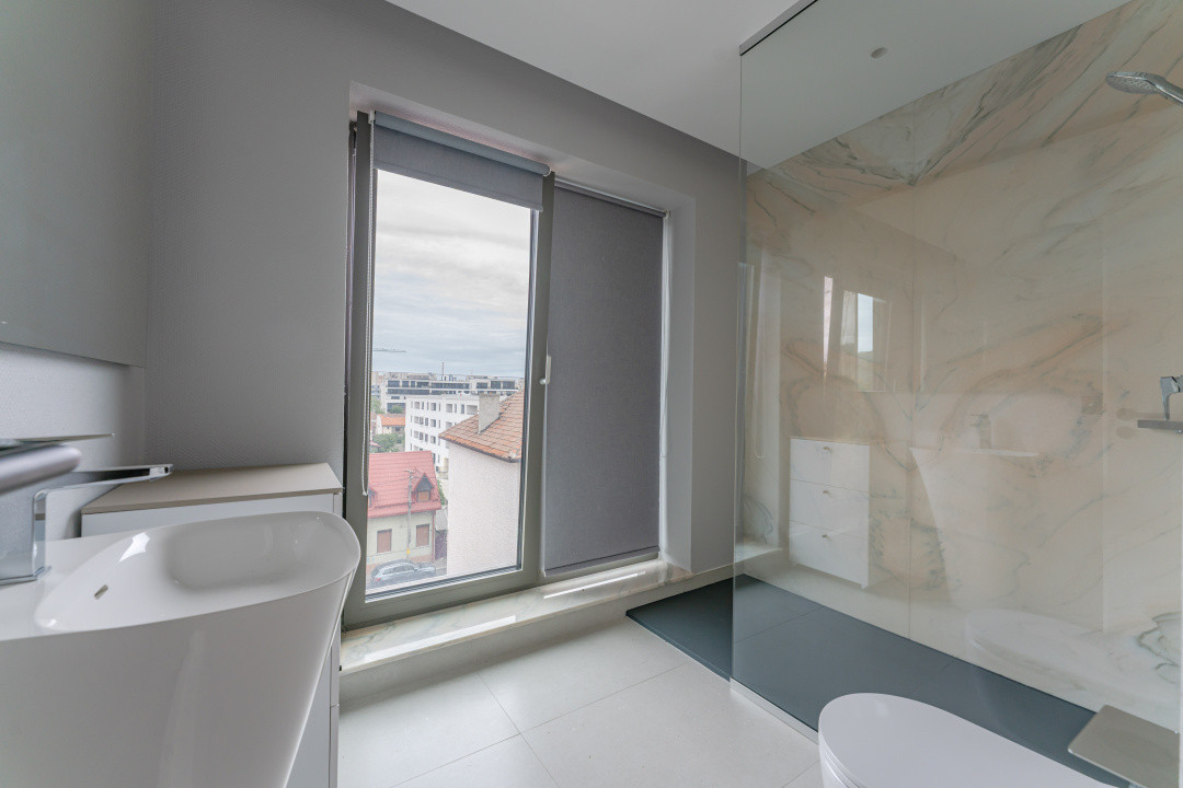 Apartament 3 camere cu vedere panoramică spre centrul vechi Brașov